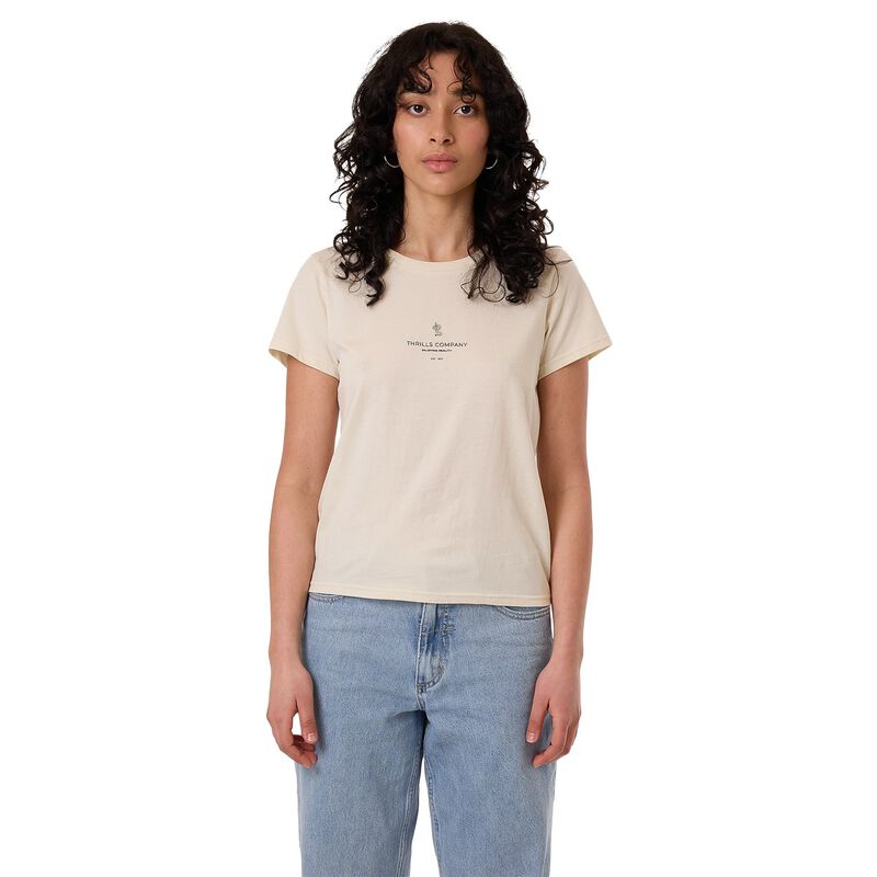Thrills Insignia Everyday Tee image number 0